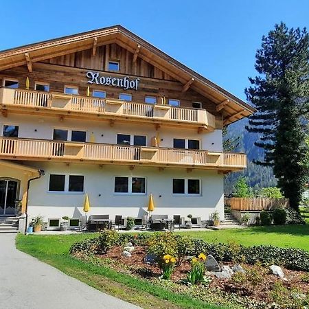 Apartments Rosenhof Mayrhofen Exterior foto