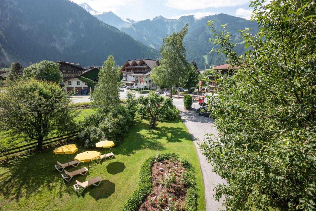 Apartments Rosenhof Mayrhofen Exterior foto