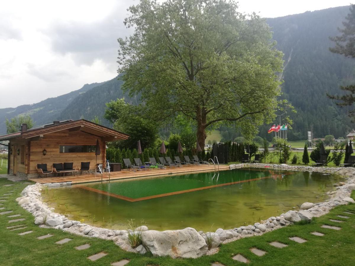 Apartments Rosenhof Mayrhofen Exterior foto