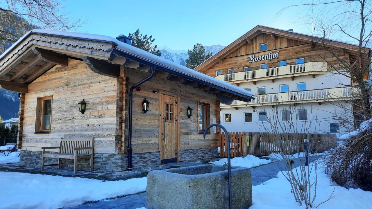 Apartments Rosenhof Mayrhofen Exterior foto