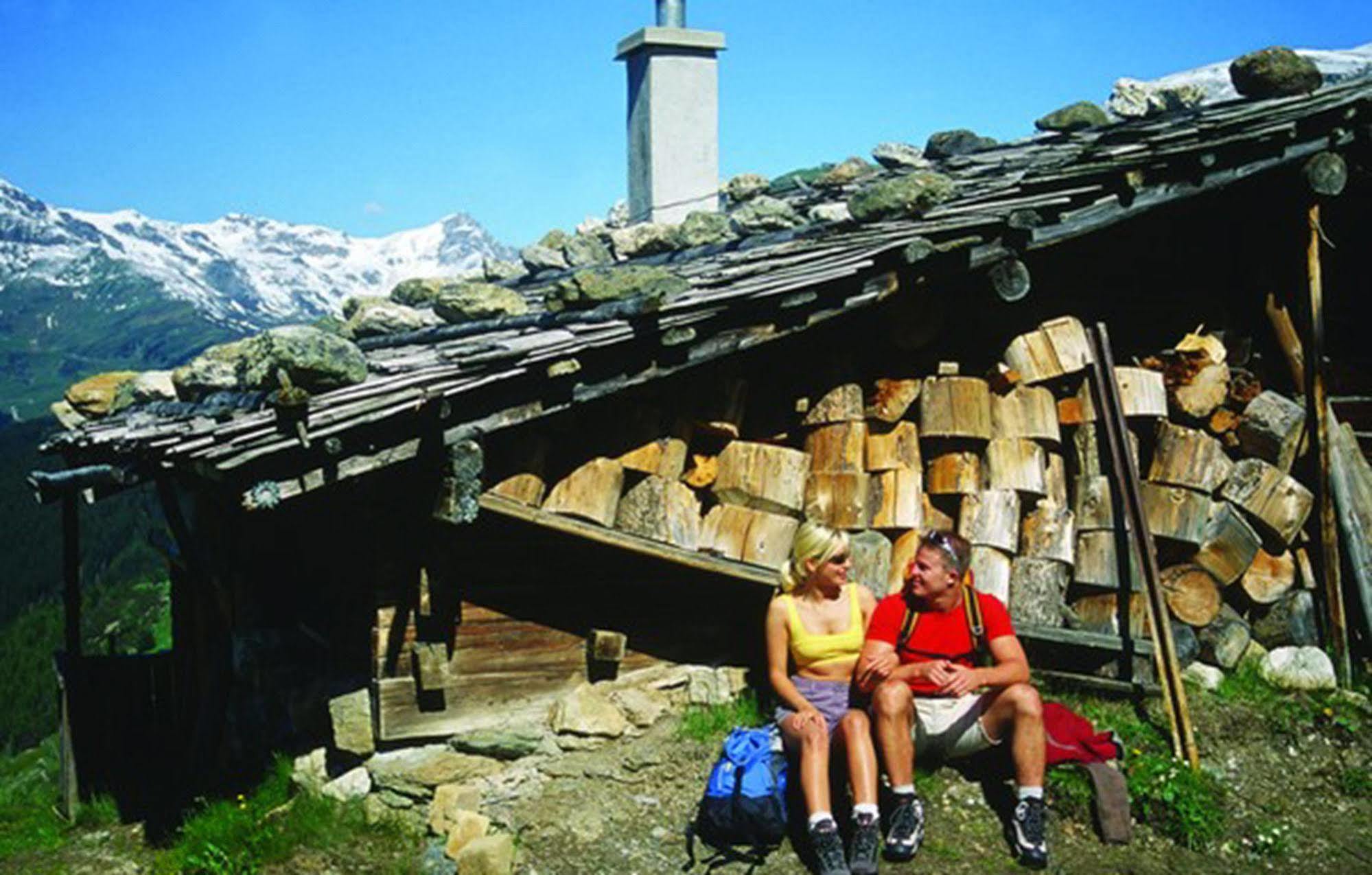 Apartments Rosenhof Mayrhofen Exterior foto